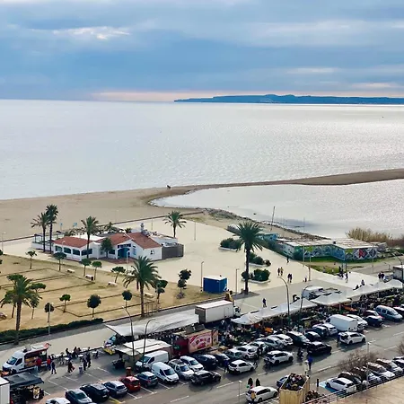 Albatros 12-c Apartment Empuriabrava